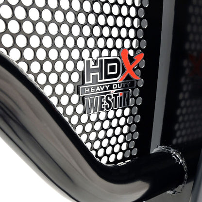 Westin 23-24 Ford F250/F350 Super Duty HDX Grille Guard - Black 57-4105 57-4105 Photo - Close Up