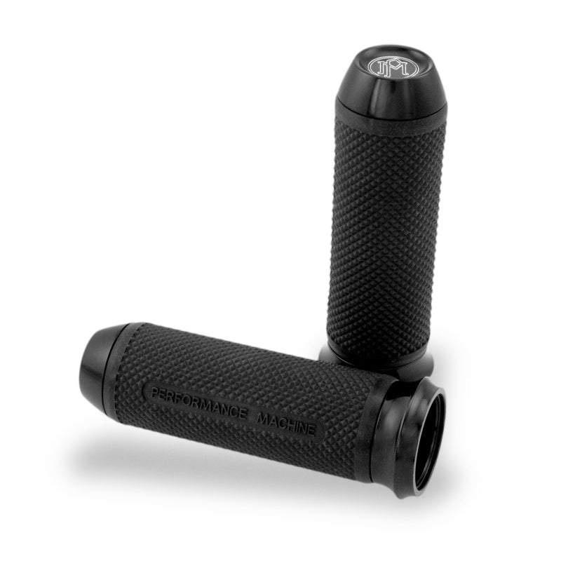 Performance Machine Pm Handle Grip Set-Elite Tbw 0063-2028-B 0063-2028-B Photo - Primary