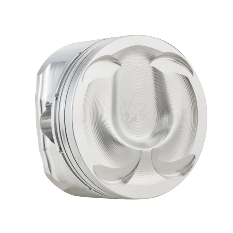 CP Pistons CP Piston & Ring Set for Ford Focus ST 2.0L T -Bore (87.5mm)-Size (STD)-CR (10.0:1)-Set of 4 SC7528-4 SC7528-4 Photo - Primary