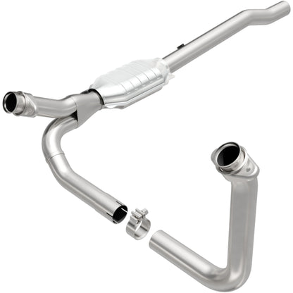 MagnaFlow Dodge Ram 1500 HM Grade Federal / EPA Compliant Direct-Fit Catalytic Converter 93616 Photo - Primary