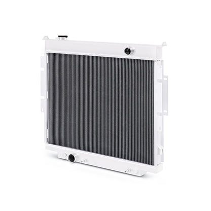 Mishimoto Ford 6.9L & 7.3L IDI Diesel Performance Aluminum Radiator MMRAD-F2D-83 Photo - Close Up