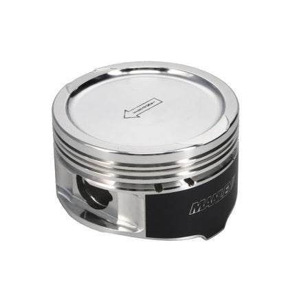 Manley Ford 4.6L/5.4L (3Valve) 3.572 Bore -14cc Platinum Series Dish Turbo (Single Piston) 594520C-1 594520C-1 Photo - Primary