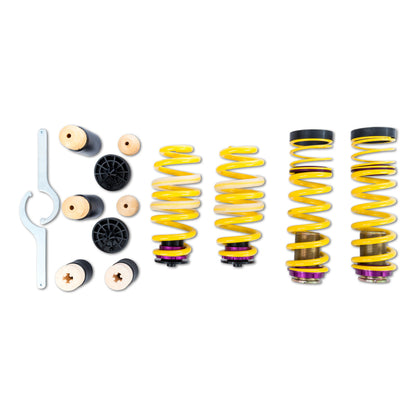 KW Suspension H.A.S. 18+ Audi S4 (B9) Sedan w/o EDC - 50mm 253100AS Photo - Primary