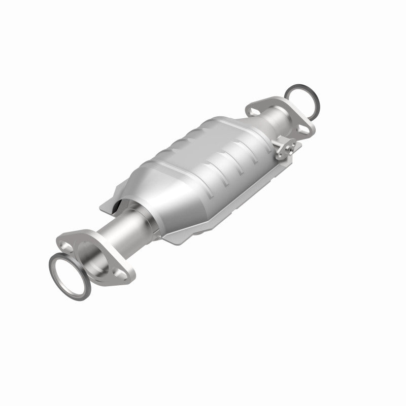 MagnaFlow Toyota Standard Grade Federal / EPA Compliant Direct-Fit Catalytic Converter 23888 360 Degree Image Set