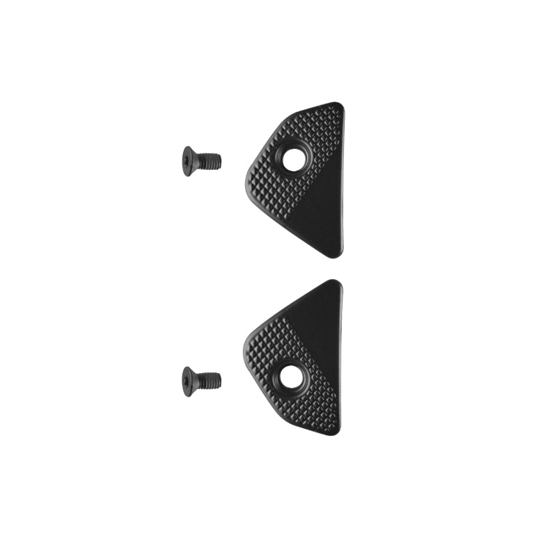 Gaerne SG22 Ankle Protector ( Aluminum) - Black 4763-001 4763-001 User 1
