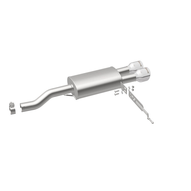 MagnaFlow Mini Cooper Touring Series Cat-Back Performance Exhaust System 19134 360 Degree Image Set