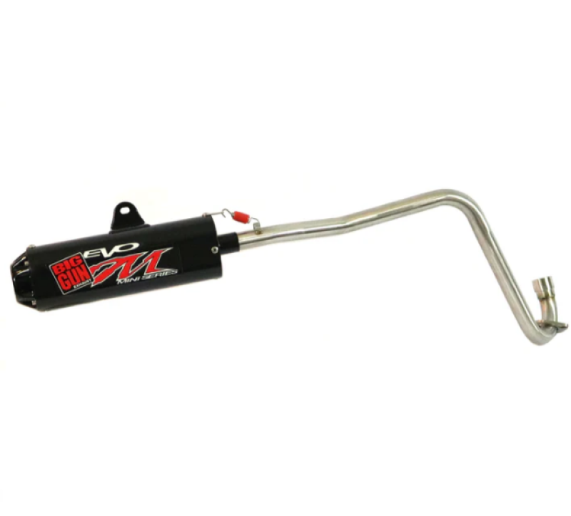 Big Gun Evo M Series Mini Blkout 10-6903-BK 10-6903-BK User 1