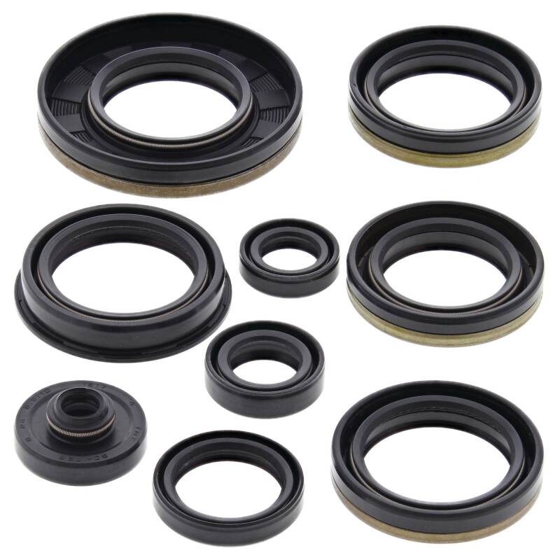 Vertex Pistons Vertex Gaskets 03-05 Suzuki RM250 Oil Seal Kit 822227 822227 Photo - Primary