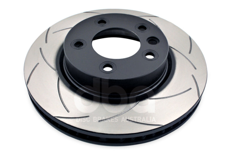 DBA 15-18 Volkswagen Touareg (330mm Front Rotor) Front Slotted Street Series Rotor 2244S 2244S Photo - Primary