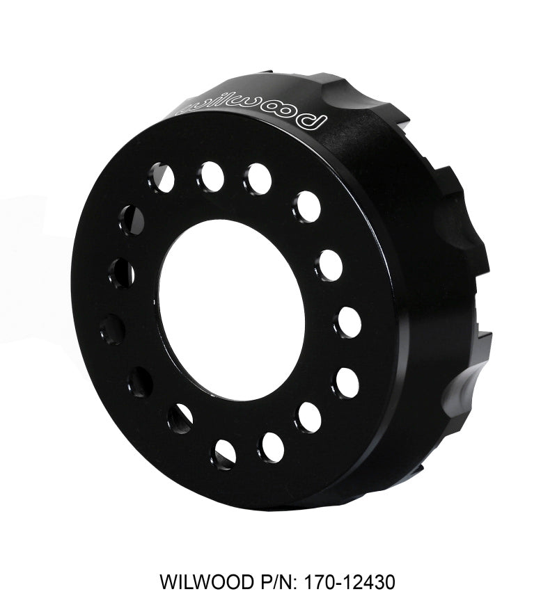 Wilwood Hat-Dynamic Drag 1.41in Offset Multi-5 Lug - 8 on 7.00in 170-12430 170-12430 Photo - Primary