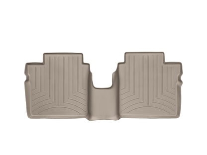 WeatherTech 12+ Nissan Versa Rear FloorLiner - Tan 454112 454112 Photo - Primary