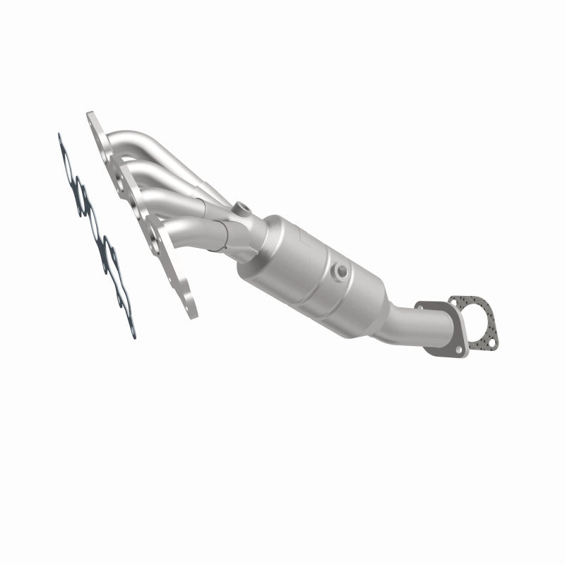 MagnaFlow HM Grade Federal / EPA Compliant Manifold Catalytic Converter 24198 360 Degree Image Set