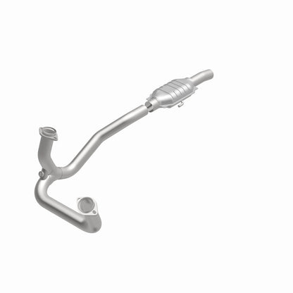 MagnaFlow Ford Standard Grade Federal / EPA Compliant Direct-Fit Catalytic Converter 93131 360 Degree Image Set
