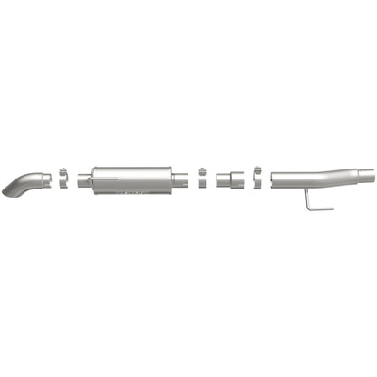 MagnaFlow Ford F-150 Off Road Pro Series Cat-Back Performance Exhaust System 19083 Photo - out of package