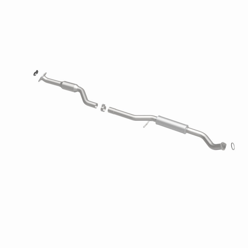 MagnaFlow Mazda MX-5 Miata California Grade CARB Compliant Direct-Fit Catalytic Converter 5571437 360 Degree Image Set