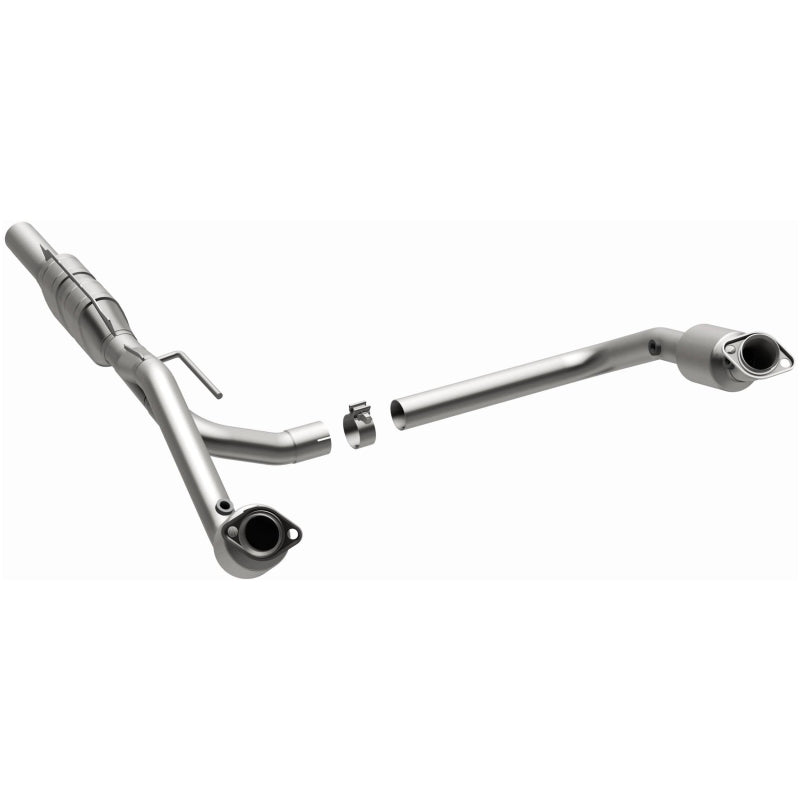 MagnaFlow Dodge California Grade CARB Compliant Direct-Fit Catalytic Converter 447233 Photo - out of package