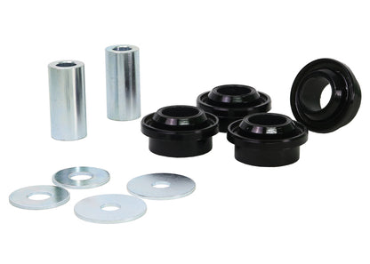 Whiteline Plus Nissan 350Z/Infiniti G35 Radius Rod to Chassis/Compression Rod Bushing W83389 W83389 Photo - Primary