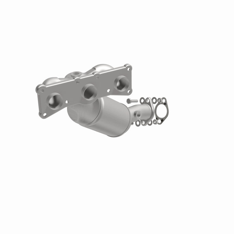 MagnaFlow BMW OEM Grade Federal / EPA Compliant Manifold Catalytic Converter 51226 360 Degree Image Set