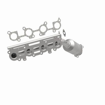 MagnaFlow OEM Grade Federal / EPA Compliant Manifold Catalytic Converter 51217 360 Degree Image Set