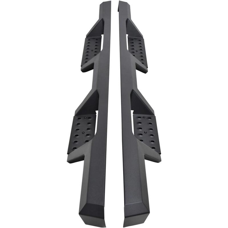 Westin 19-20 Ford Ranger SuperCab Drop Nerf Step Bars - Textured Black 56-14145 56-14145 Photo - Unmounted