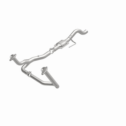 MagnaFlow Dodge Dakota OEM Grade Federal / EPA Compliant Direct-Fit Catalytic Converter 49111 360 Degree Image Set