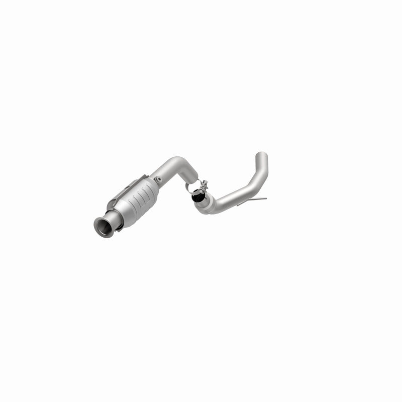 MagnaFlow HM Grade Federal / EPA Compliant Direct-Fit Catalytic Converter 23257 360 Degree Image Set