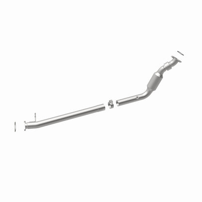 MagnaFlow California Grade CARB Compliant Direct-Fit Catalytic Converter 5451126 360 Degree Image Set