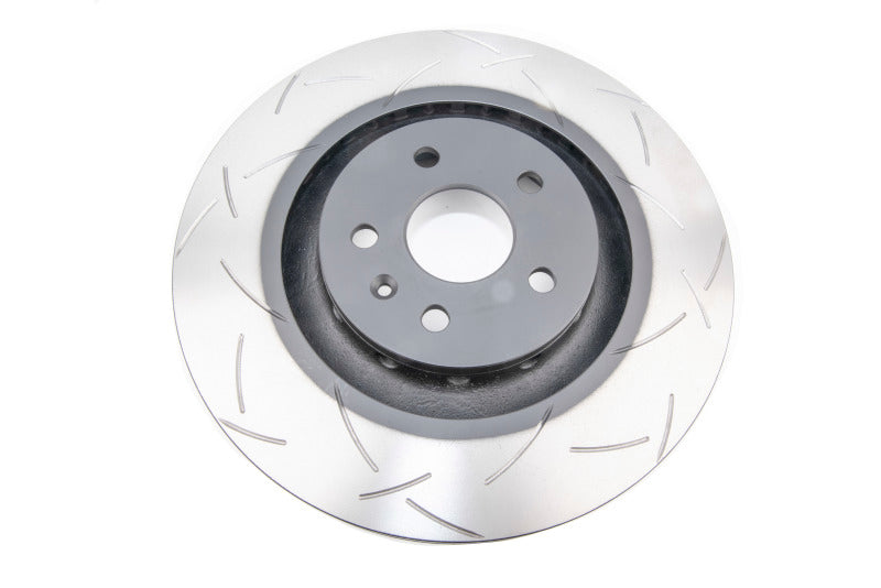 DBA 2009-2013 Cadillac CTS-V V Series Front Slotted T3 4000 Series Uni-Directional Rotor 42608S 42608S Photo - out of package