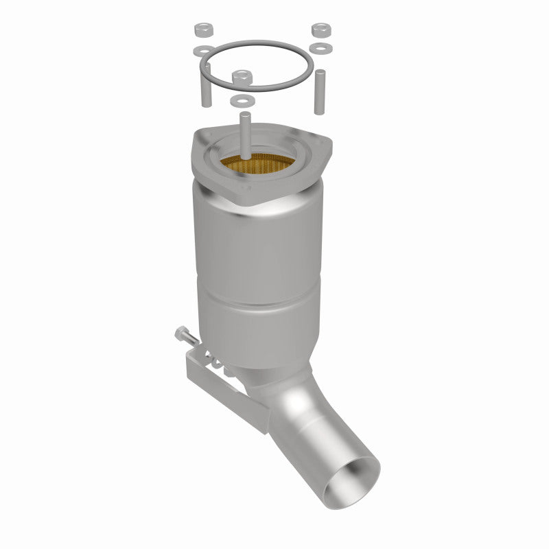 MagnaFlow Jaguar X-Type OEM Grade Federal / EPA Compliant Direct-Fit Catalytic Converter 52014 360 Degree Image Set