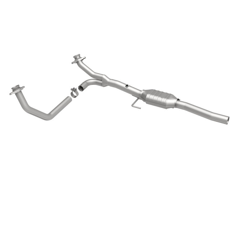 MagnaFlow Dodge Dakota California Grade CARB Compliant Direct-Fit Catalytic Converter 4451215 360 Degree Image Set
