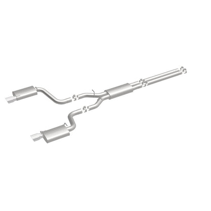 MagnaFlow Street Series Cat-Back Performance Exhaust System 16642 360 Degree Image Set
