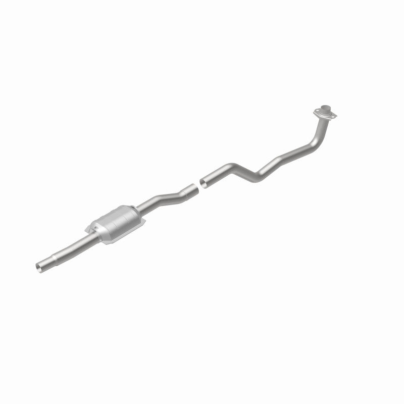 MagnaFlow Pontiac LeMans Standard Grade Federal / EPA Compliant Direct-Fit Catalytic Converter 23492 360 Degree Image Set