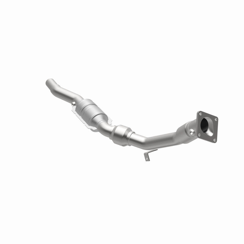 MagnaFlow Audi OEM Grade Federal / EPA Compliant Direct-Fit Catalytic Converter 49893 360 Degree Image Set