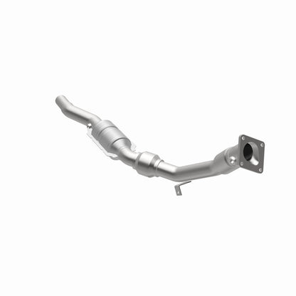 MagnaFlow Audi OEM Grade Federal / EPA Compliant Direct-Fit Catalytic Converter 49893 360 Degree Image Set