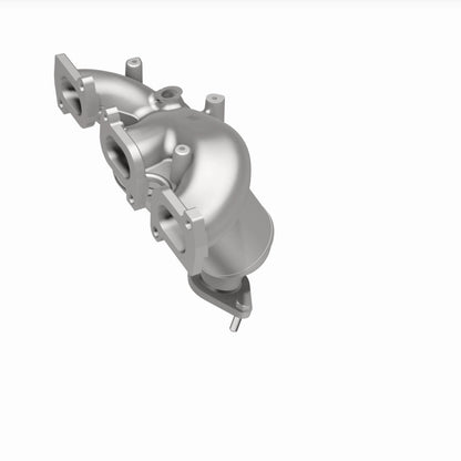 MagnaFlow Ford Taurus OEM Grade Federal / EPA Compliant Manifold Catalytic Converter 22-077 360 Degree Image Set