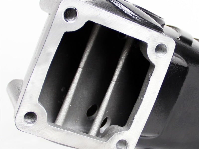 aFe BladeRunner Intake Manifold Dodge Diesel Trucks 03-07 L6-5.9L 46-10011 Photo - Unmounted
