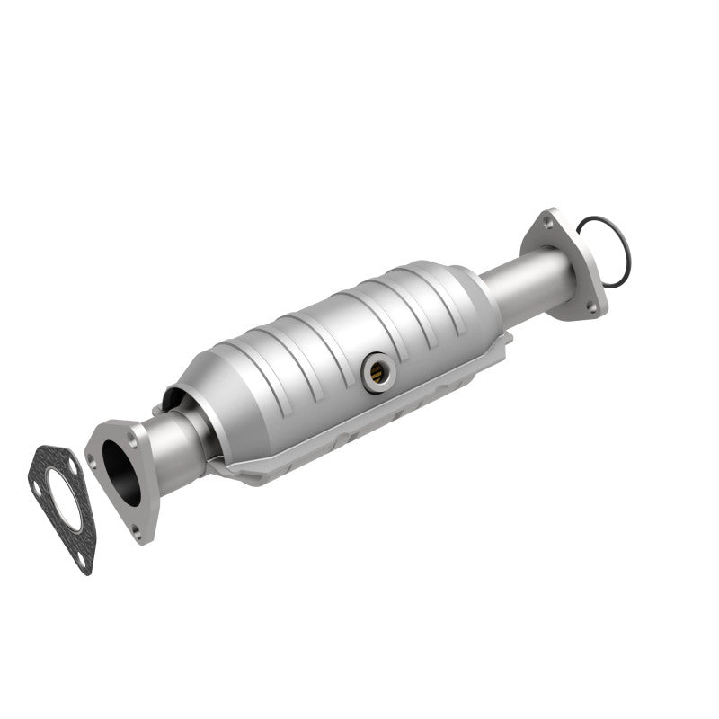 MagnaFlow California Grade CARB Compliant Direct-Fit Catalytic Converter 4481647 360 Degree Image Set