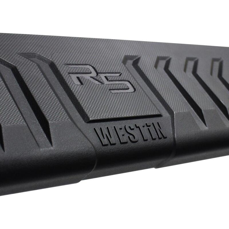 Westin R5 Modular W2W Nerf Step Bars 28-534700 Photo - Unmounted