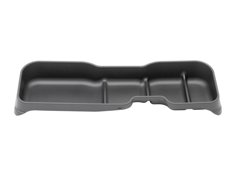WeatherTech 2015+ Ford F-150 Supercab Underseat Storage System 4S003 4S003 Photo - Unmounted