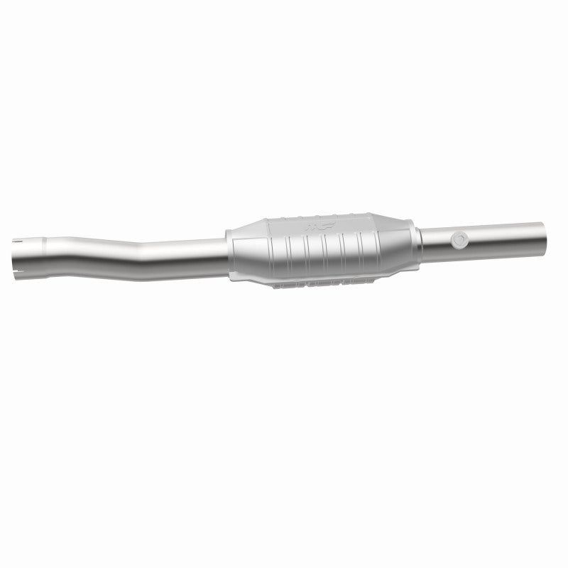 MagnaFlow Jeep Grand Cherokee OEM Grade Federal / EPA Compliant Direct-Fit Catalytic Converter 49096 360 Degree Image Set