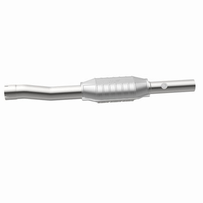 MagnaFlow Jeep Grand Cherokee OEM Grade Federal / EPA Compliant Direct-Fit Catalytic Converter 49096 360 Degree Image Set