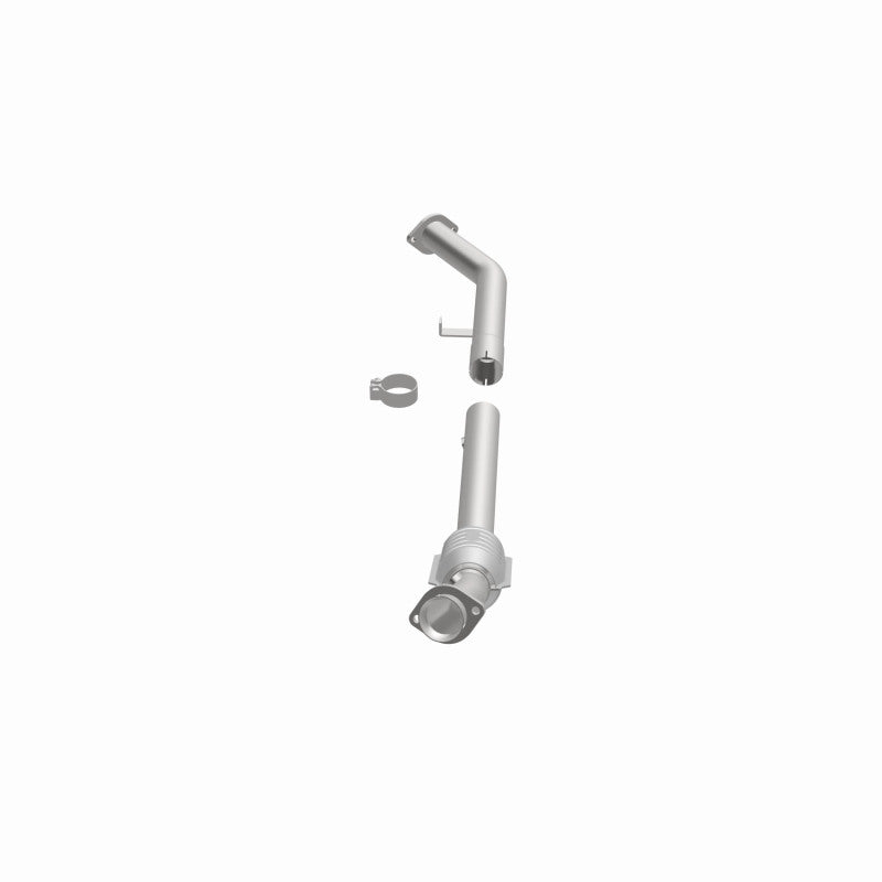 MagnaFlow Pontiac GTO OEM Grade Federal / EPA Compliant Direct-Fit Catalytic Converter 49729 360 Degree Image Set