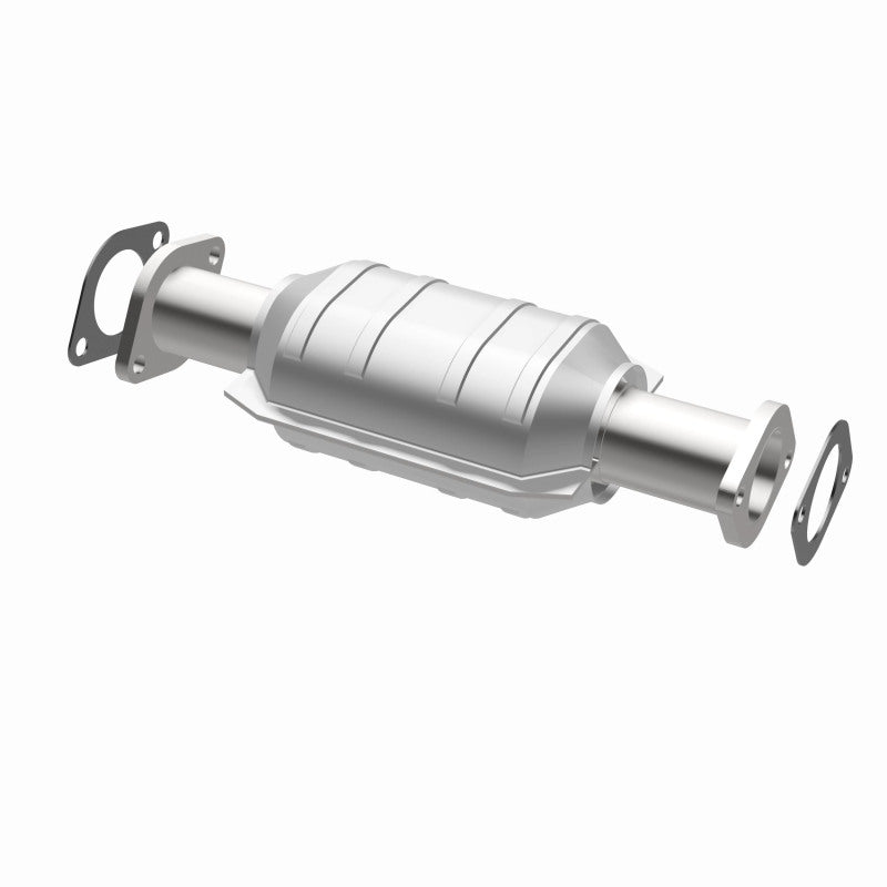 MagnaFlow Nissan HM Grade Federal / EPA Compliant Direct-Fit Catalytic Converter 93445 360 Degree Image Set