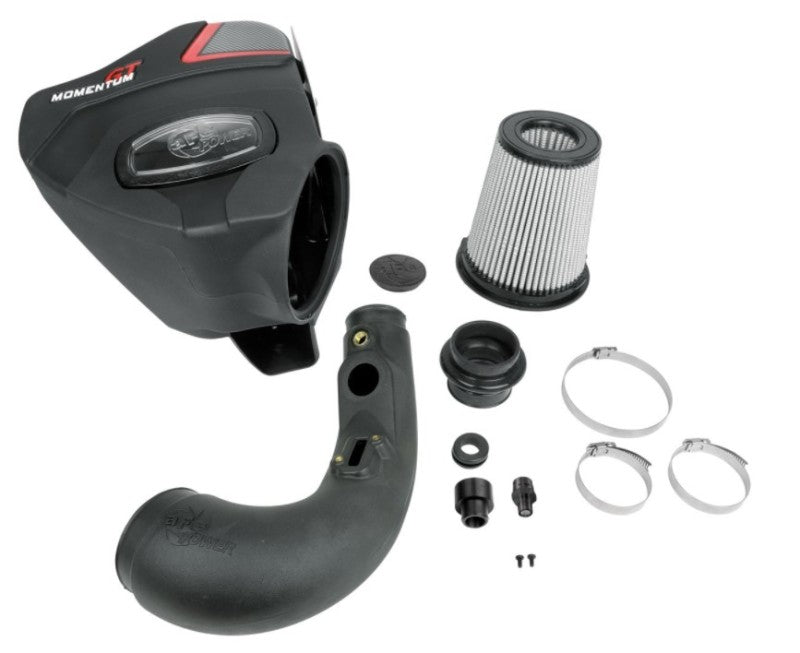 aFe Momentum GT Cold Air Intake System w/Pro DRY S Filter 19-21 BMW 330i B46/B48 50-70061D 50-70061D User 1