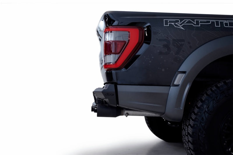 Addictive Desert Designs 21-22 Ford F-150 Raptor Phantom Rear Bumpe R210191190103 R210191190103 Photo - Mounted
