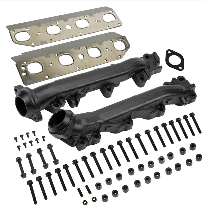 BD Diesel BDD Exhaust Manifolds Exhaust, Mufflers & Tips Headers & Manifolds main image