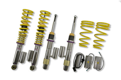 KW V3 Coilover Kit Bundle BMW M5 E60 (M560) Sedan (bundle including EDC unit) 35220082 35220082 Photo - Primary