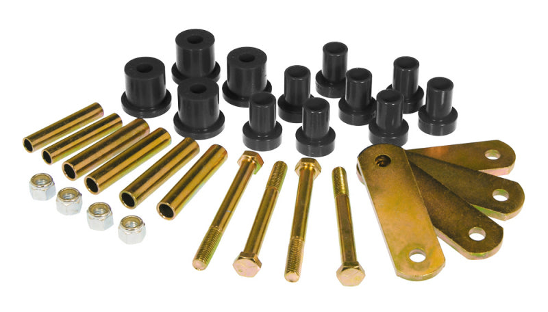 Prothane Leaf Spring Shackle Bushing 4-1012-BL Photo - Primary