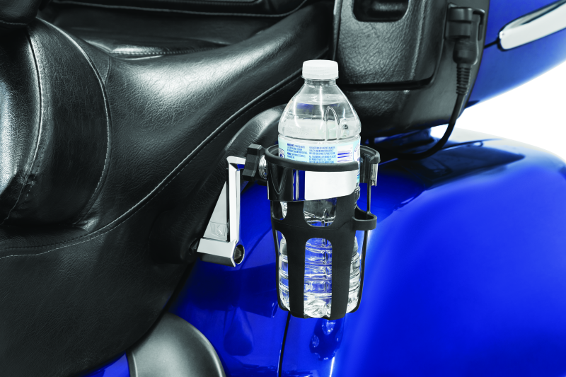 Kuryakyn Reflex Drink Holder- Goldwing 6490 6490 User 1