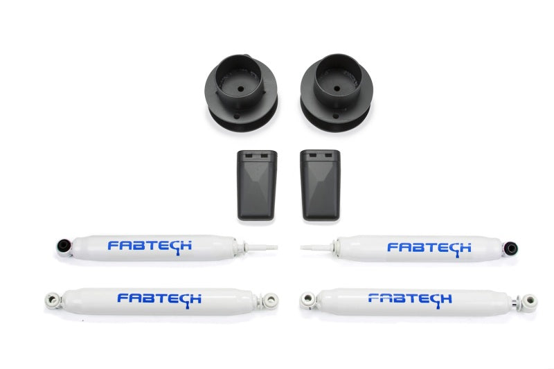 Fabtech Suspension Lift Kit K3056 Photo - Primary